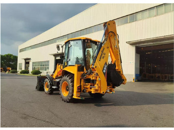 Новый Экскаватор-погрузчик Lonking 83C: фото 4