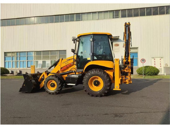 Новый Экскаватор-погрузчик Lonking 83C: фото 5