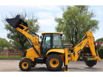 Новый Экскаватор-погрузчик Lonking 83C: фото 4