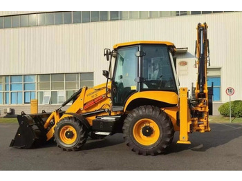 Новый Экскаватор-погрузчик Lonking 83C: фото 3