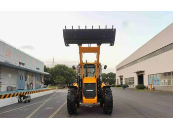 Новый Экскаватор-погрузчик Lonking 84C: фото 5