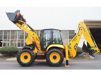 Новый Экскаватор-погрузчик Lonking 84C: фото 5 Новый Экскаватор-погрузчик Lonking 84C: фото 5