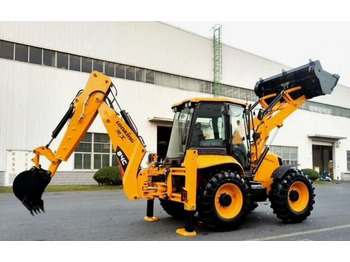 Новый Экскаватор-погрузчик Lonking 84C: фото 4