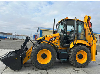 Экскаватор-погрузчик LONKING