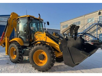 Экскаватор-погрузчик LONKING