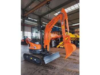 Новый Мини-экскаватор Lonking CDM6025: фото 5