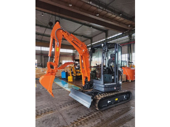 Новый Мини-экскаватор Lonking CDM6025: фото 5