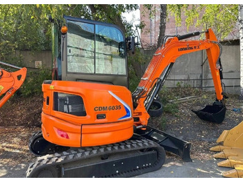 Новый Мини-экскаватор Lonking CDM6035: фото 4 Новый Мини-экскаватор Lonking CDM6035: фото 4