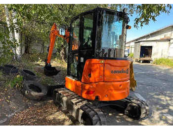 Новый Мини-экскаватор Lonking CDM6035: фото 5 Новый Мини-экскаватор Lonking CDM6035: фото 5