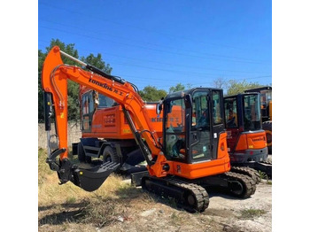 Новый Мини-экскаватор Lonking CDM6035: фото 3 Новый Мини-экскаватор Lonking CDM6035: фото 3