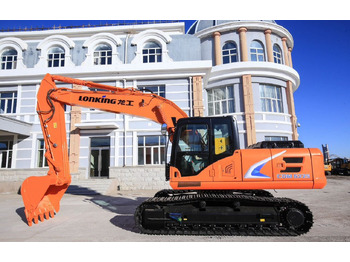 Новый Гусеничный экскаватор Lonking CDM6225: фото 2 Новый Гусеничный экскаватор Lonking CDM6225: фото 2