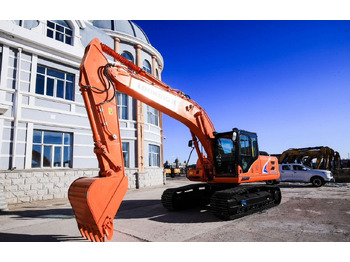 Гусеничный экскаватор LONKING