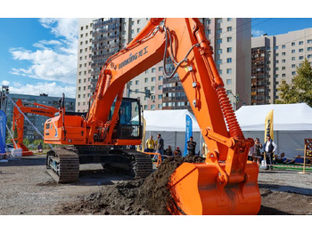 Гусеничный экскаватор LONKING