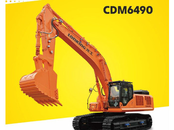 Новый Гусеничный экскаватор Lonking CDM6490: фото 4 Новый Гусеничный экскаватор Lonking CDM6490: фото 4