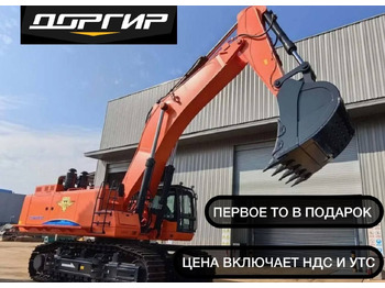 Гусеничный экскаватор LONKING