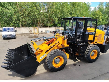 Новый Фронтальный погрузчик Lonking CDM835G: фото 3 Новый Фронтальный погрузчик Lonking CDM835G: фото 3