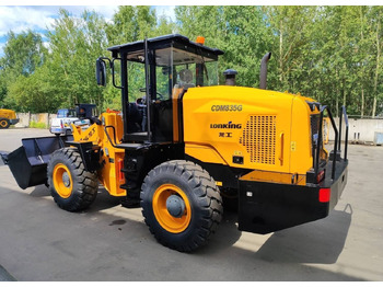 Новый Фронтальный погрузчик Lonking CDM835G: фото 4 Новый Фронтальный погрузчик Lonking CDM835G: фото 4