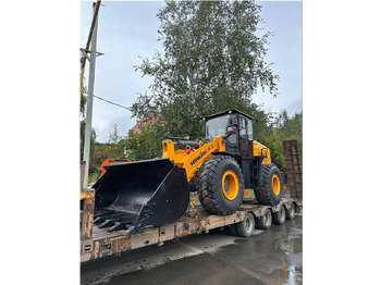 Новый Фронтальный погрузчик Lonking CDM853GN: фото 3