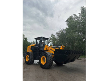 Новый Колёсный погрузчик Lonking CDM853GN: фото 4