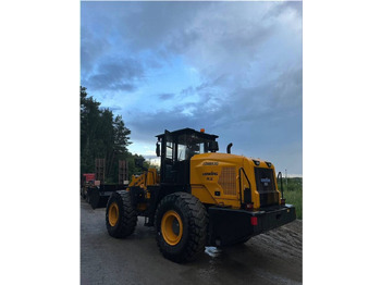 Новый Фронтальный погрузчик Lonking CDM853GN: фото 5 Новый Фронтальный погрузчик Lonking CDM853GN: фото 5