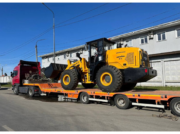 Новый Колёсный погрузчик Lonking CDM856G: фото 3