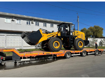 Новый Фронтальный погрузчик Lonking CDM856G: фото 4 Новый Фронтальный погрузчик Lonking CDM856G: фото 4