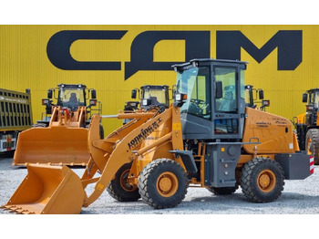 Новый Колёсный погрузчик Lonking CDM926N: фото 4