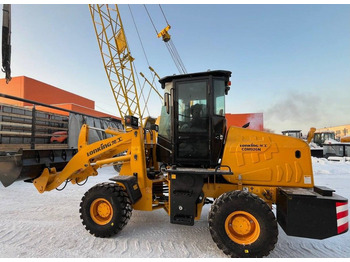 Новый Колёсный погрузчик Lonking CDM926N: фото 5