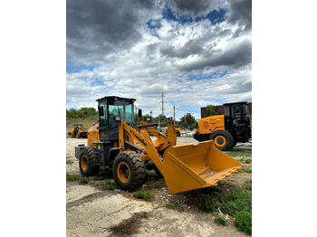 Новый Колёсный погрузчик Lonking CDM932G: фото 4