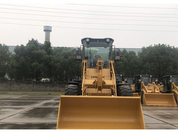 Новый Колёсный погрузчик Lonking CDM932G: фото 5