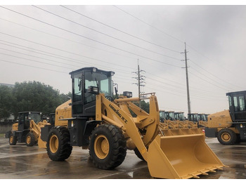 Фронтальный погрузчик LONKING