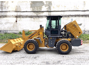 Новый Колёсный погрузчик Lonking CDM932N: фото 3