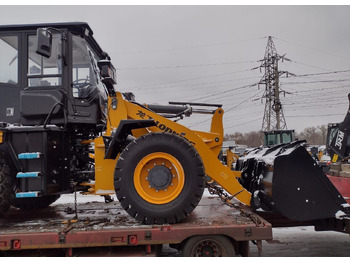 Новый Колёсный погрузчик Lonking LG833: фото 5