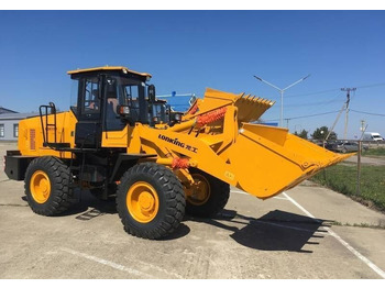 Новый Колёсный погрузчик Lonking LG833G: фото 4 Новый Колёсный погрузчик Lonking LG833G: фото 4