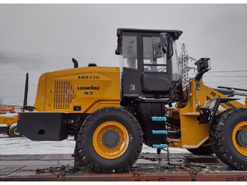 Новый Фронтальный погрузчик Lonking LG833G: фото 3