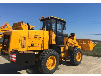 Новый Колёсный погрузчик Lonking LG833G: фото 5 Новый Колёсный погрузчик Lonking LG833G: фото 5