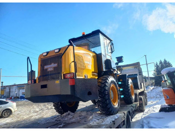 Новый Колёсный погрузчик Lonking LG833G: фото 3