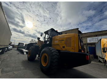 Новый Колёсный погрузчик Lonking LG863G: фото 5