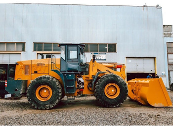 Новый Колёсный погрузчик Lonking LG863G: фото 3