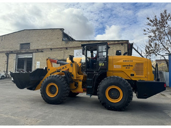 Новый Колёсный погрузчик Lonking LG863G: фото 4