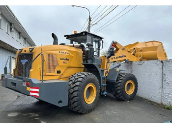 Новый Фронтальный погрузчик Lonking LG876G: фото 4