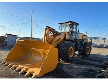 Фронтальный погрузчик LONKING