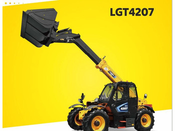 Новый Телескопический погрузчик Lonking LGT4207: фото 2 Новый Телескопический погрузчик Lonking LGT4207: фото 2