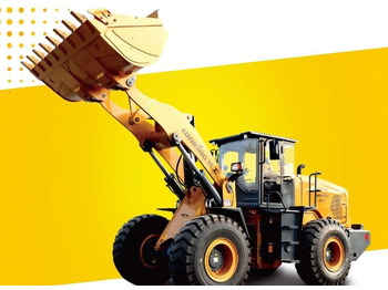 Новый Фронтальный погрузчик Lonking ZL50GC: фото 3