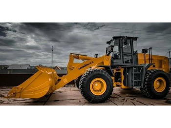 Новый Колёсный погрузчик Lonking ZL50GC: фото 3