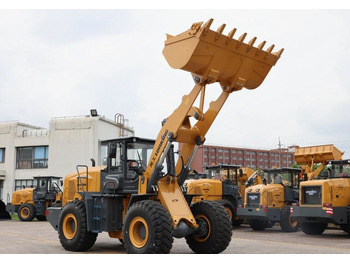 Колёсный погрузчик LONKING