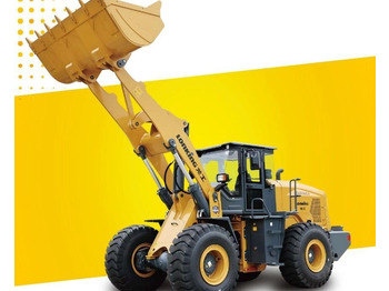 Новый Колёсный погрузчик Lonking ZL50GCS: фото 3