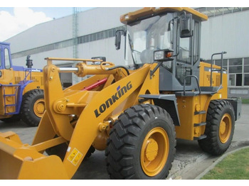 Новый Колёсный погрузчик Lonking ZL50GCS: фото 4