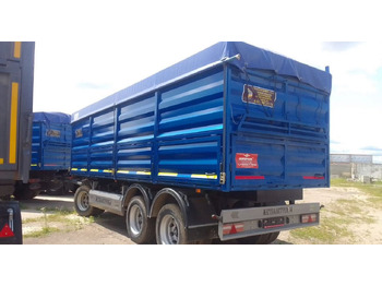 Новый Прицеп бортовой/ Платформа КЗП-3-0: фото 2 Новый Прицеп бортовой/ Платформа КЗП-3-0: фото 2