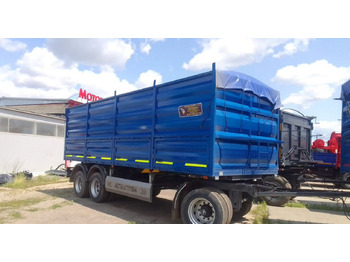 Новый Прицеп бортовой/ Платформа КЗП-3-0: фото 3 Новый Прицеп бортовой/ Платформа КЗП-3-0: фото 3